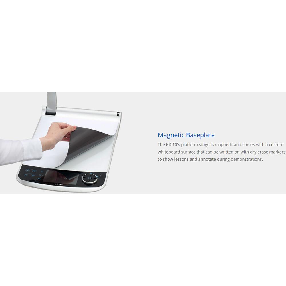 Elmo PX-10 Document Camera