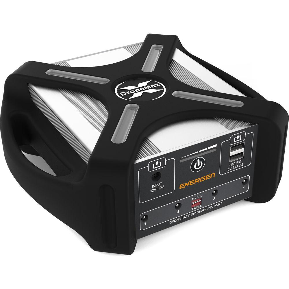 ENERGEN DroneMax A40 Portable Drone Battery Charging Station