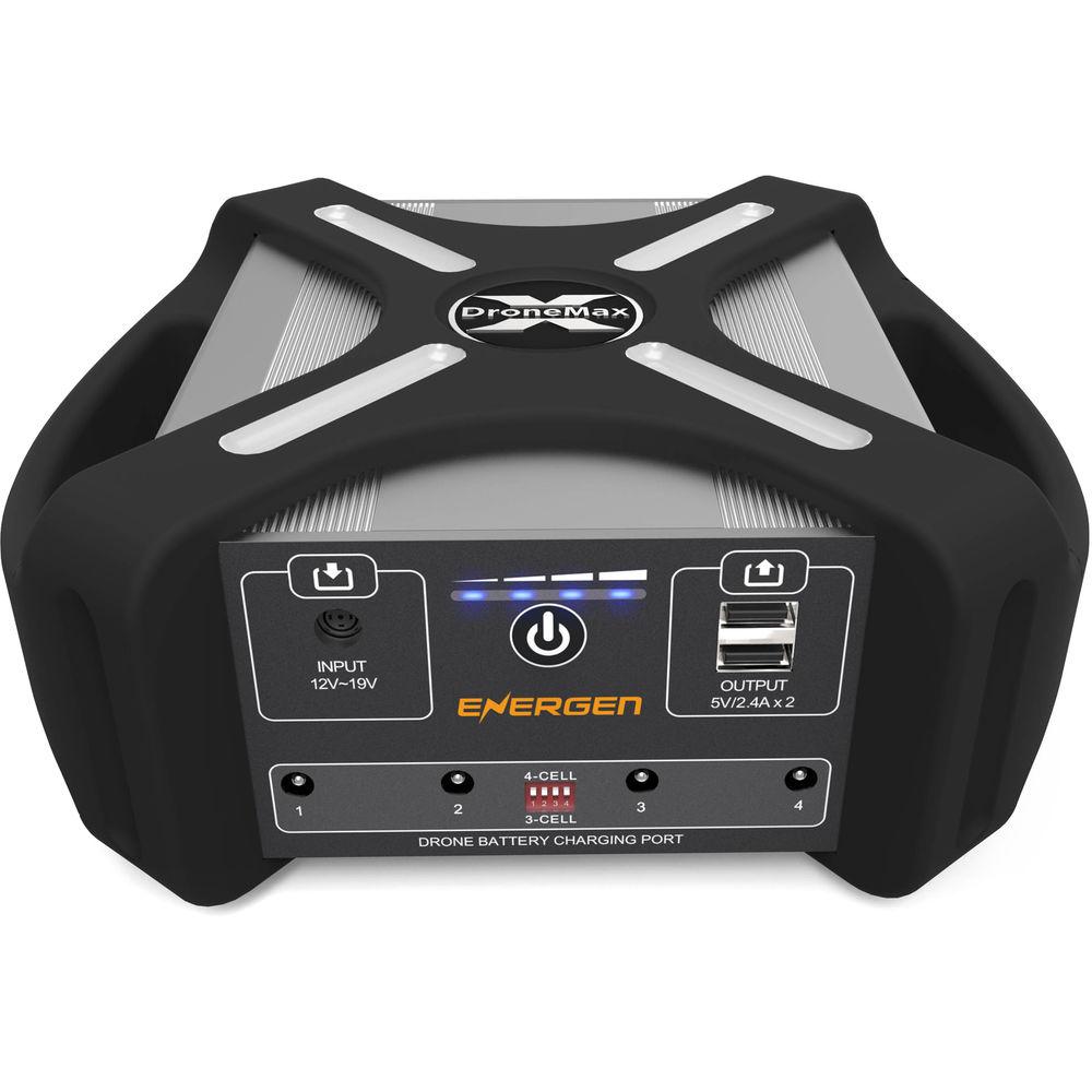 ENERGEN DroneMax A40 Portable Drone Battery Charging Station