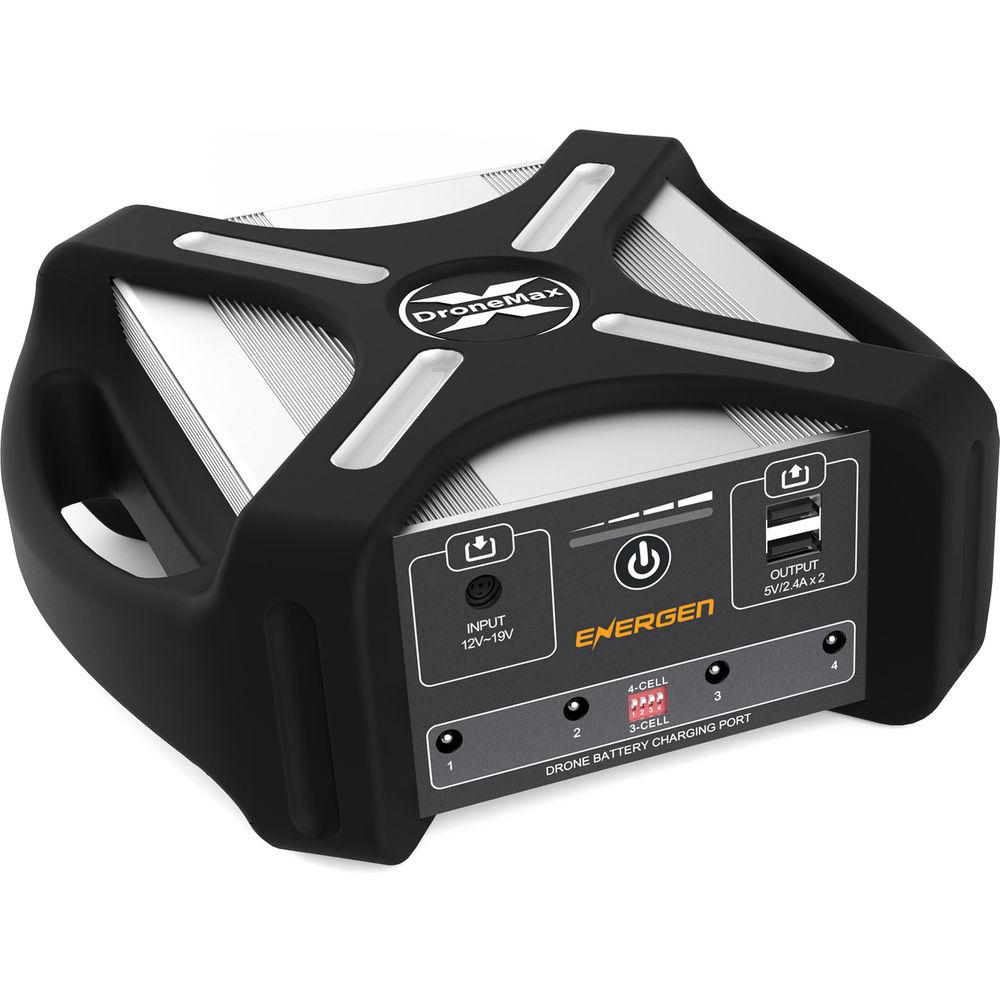 ENERGEN DroneMax A40 Portable Drone Battery Charging Station