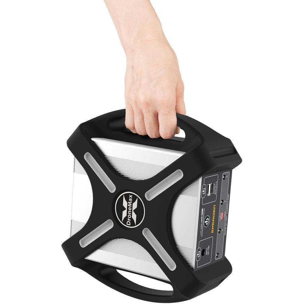 ENERGEN DroneMax A40 Portable Drone Battery Charging Station