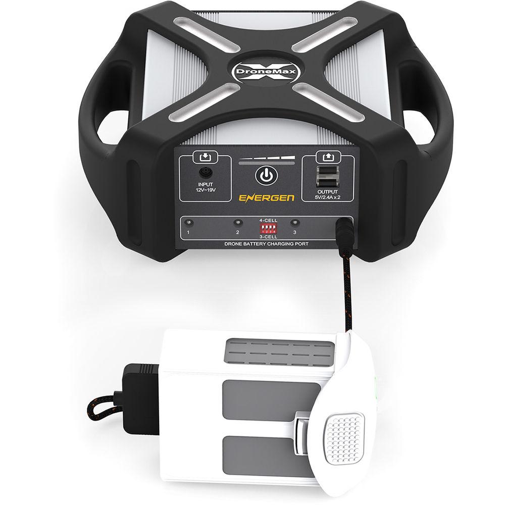 ENERGEN DroneMax A40 Portable Drone Battery Charging Station
