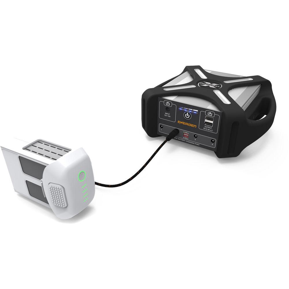 ENERGEN DroneMax A40 Portable Drone Battery Charging Station
