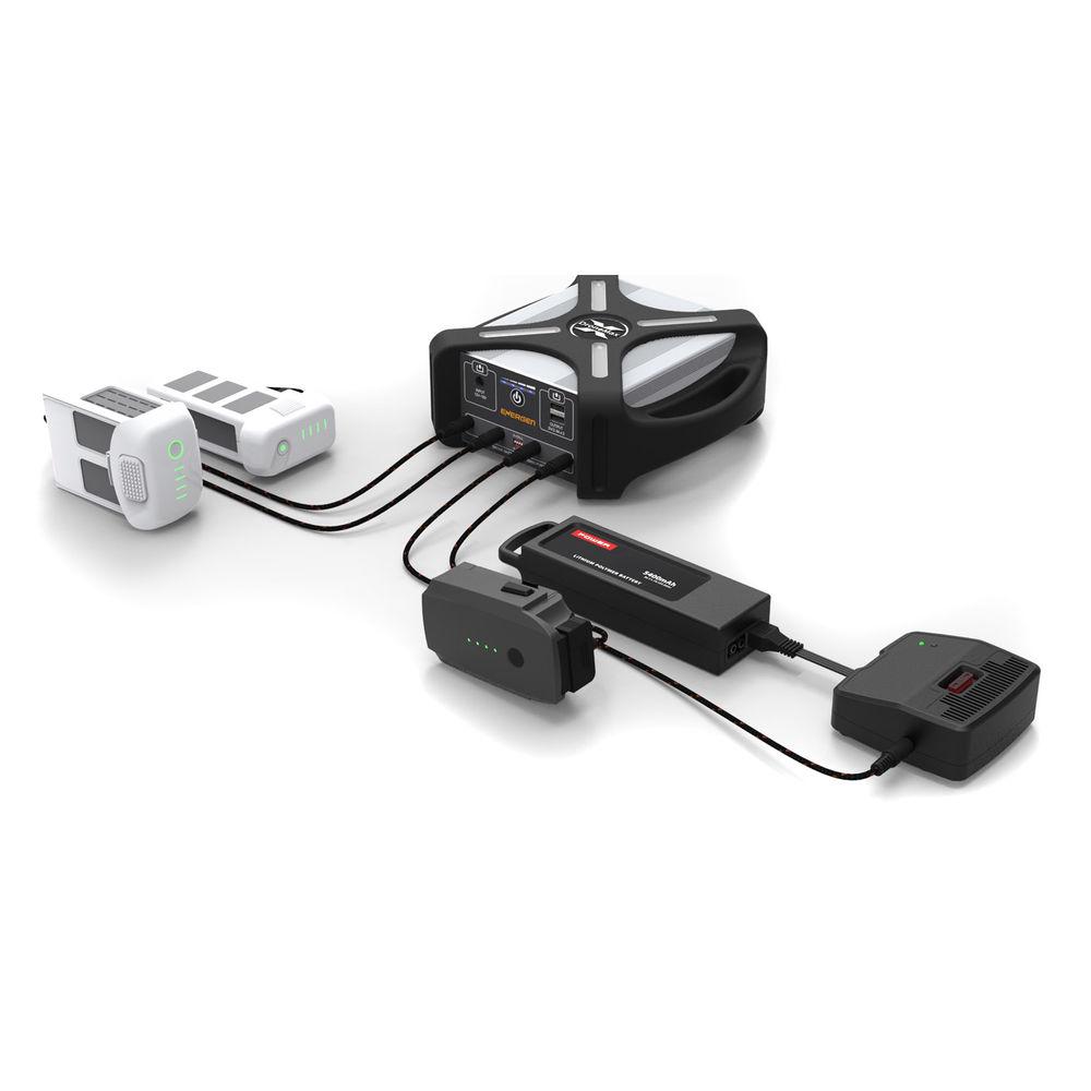 ENERGEN DroneMax A40 Portable Drone Battery Charging Station