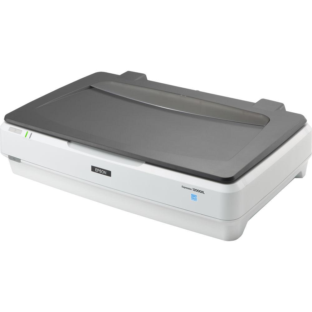 Epson Expression 12000XL Graphic Arts Scanner