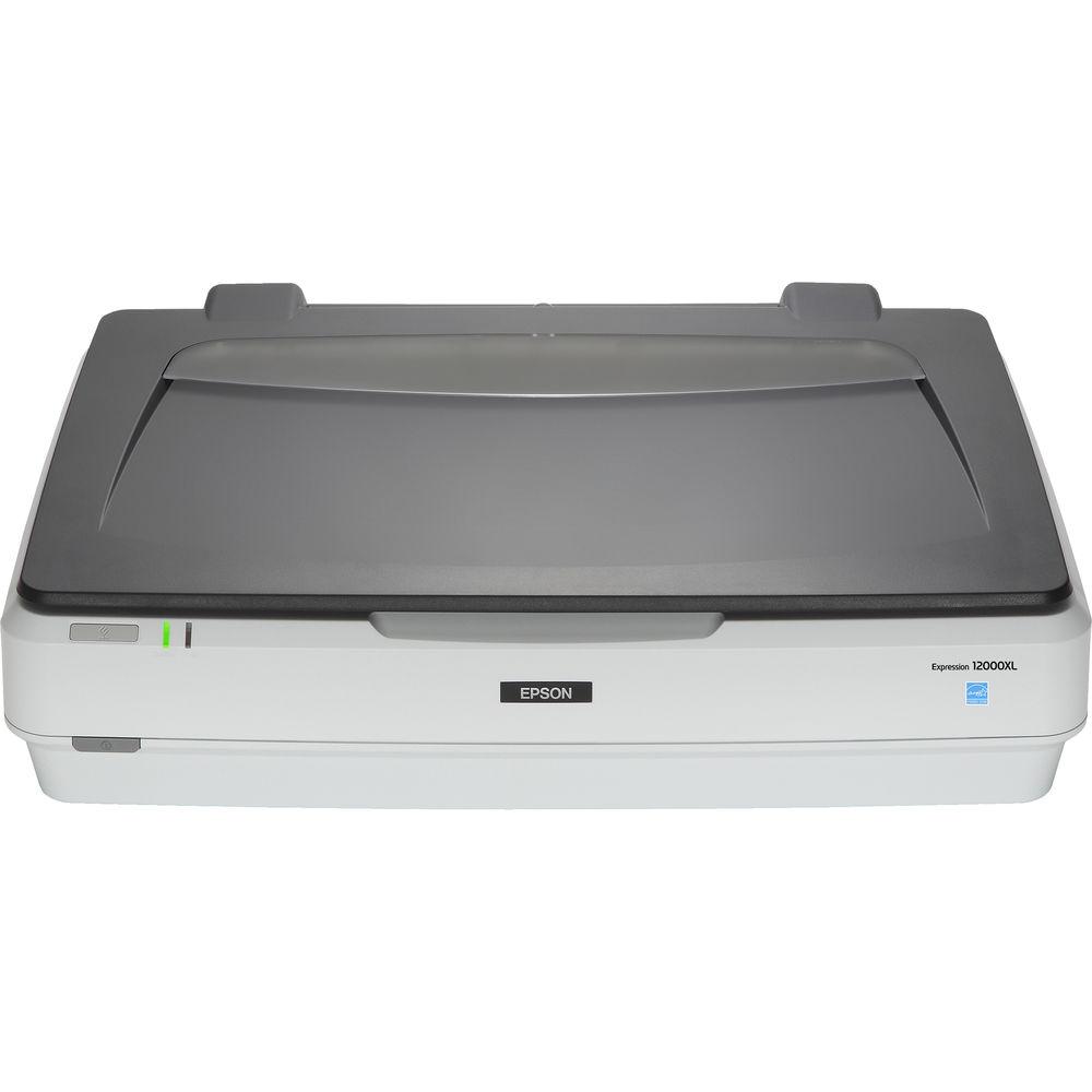 Epson Expression 12000XL Graphic Arts Scanner