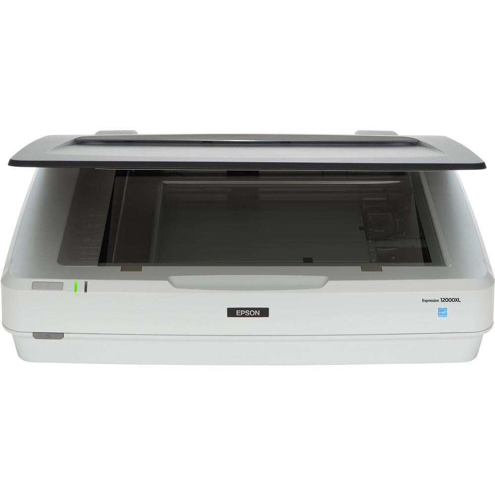 Epson Expression 12000XL Graphic Arts Scanner