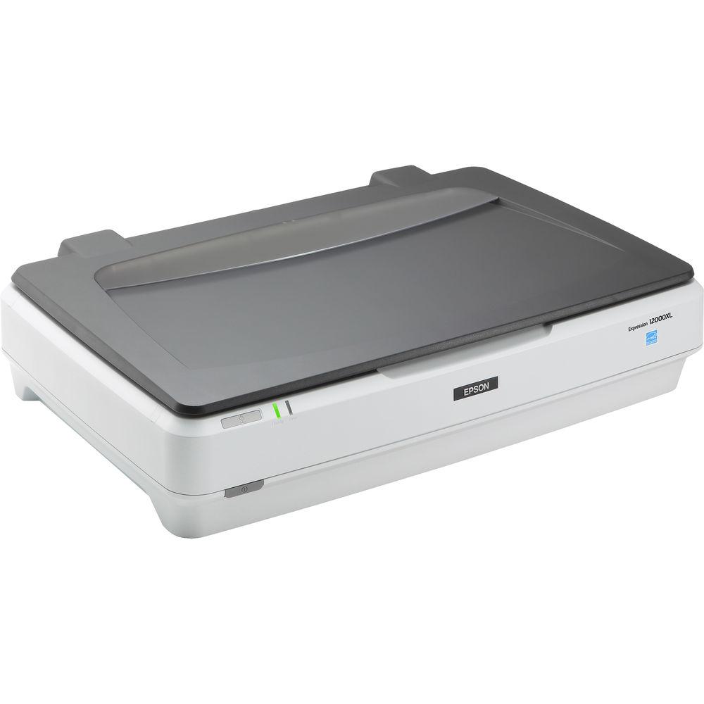 Epson Expression 12000XL Graphic Arts Scanner