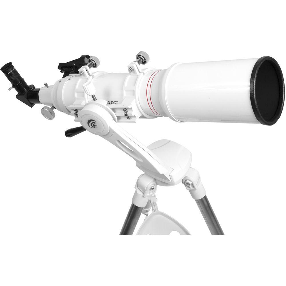 Explore Scientific FirstLight 102mm f 6.5 Achro Refractor Telescope with Twilight Nano Alt-Az Mount