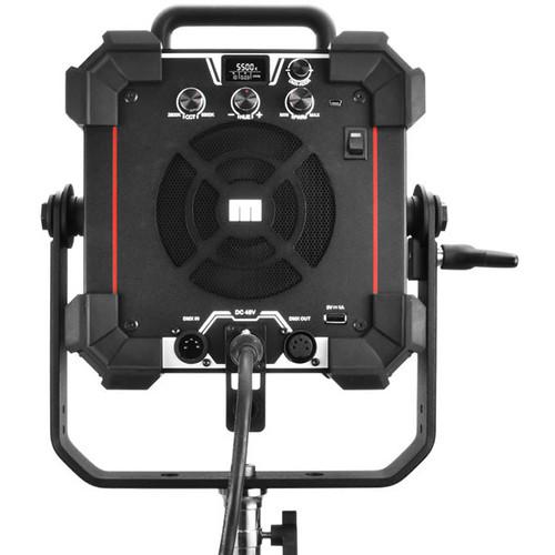 Fiilex Matrix II Tunable White Bi-Color Cinematic Quad-Source LED Punch Light