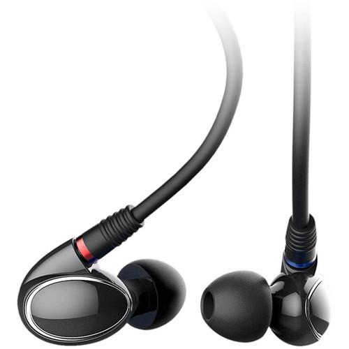 FiiO FH1 Balanced Armature-Dynamic Hybrid In-Ear Monitors