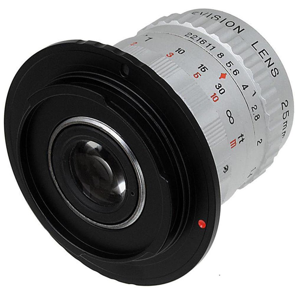 FotodioX Mount Adapter for C-Mount Lens to Samsung NX-Mount Camera