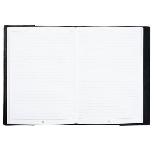 Fotostrap Black Journal Cover