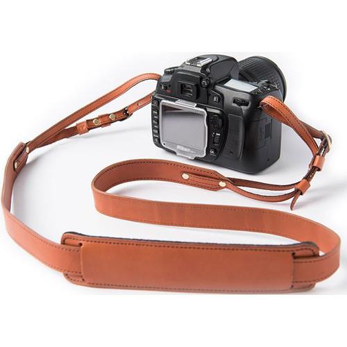 Fotostrap Cognac Camera Strap