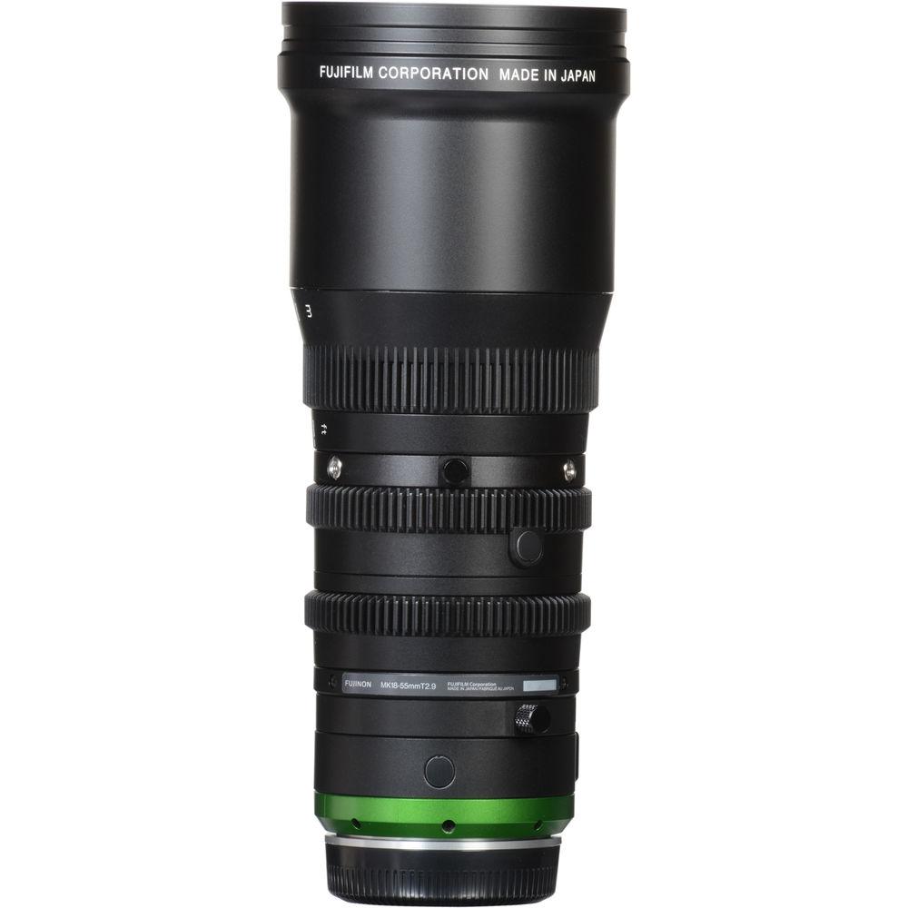 Fujinon MK18-55mm T2.9 Lens