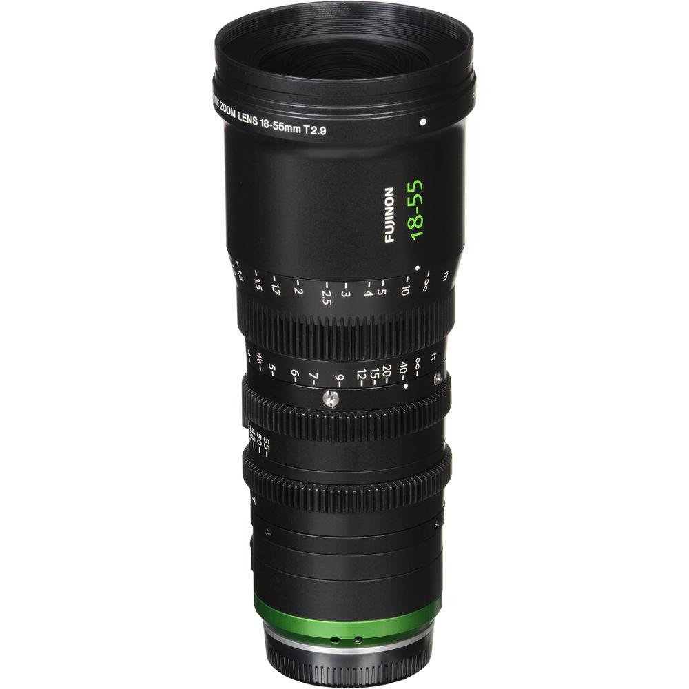 Fujinon MK18-55mm T2.9 Lens