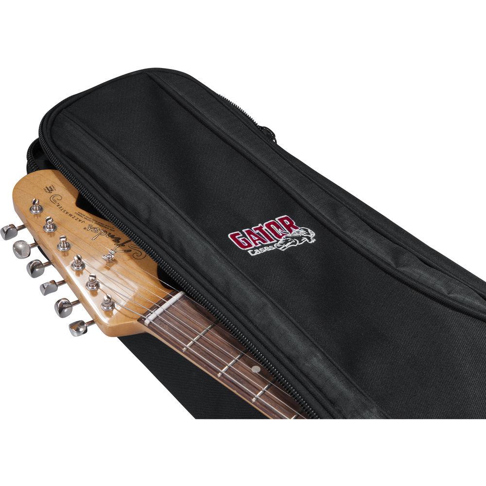 Gator Cases GB-4G-JMASTER 4G Series Gig Bag for Jazzmaster Guitars