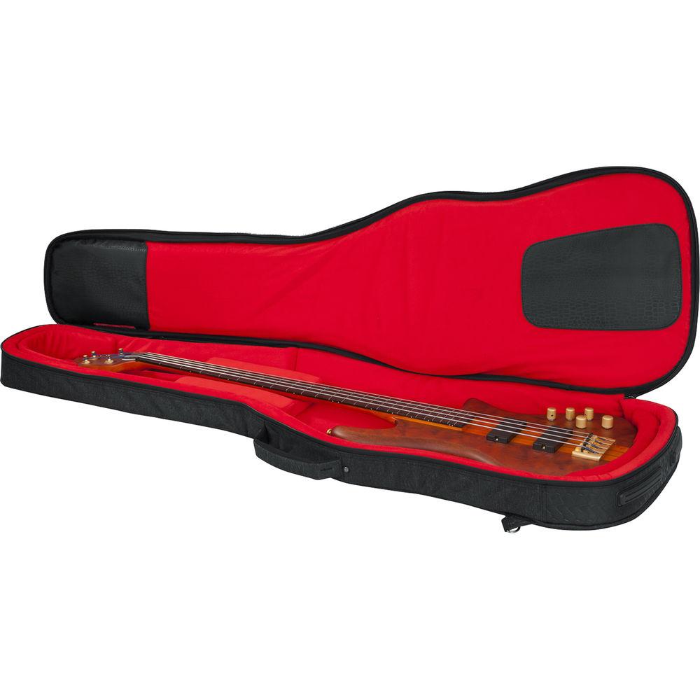 Gator Cases Transit Series Gig Bag for Bass Guitar