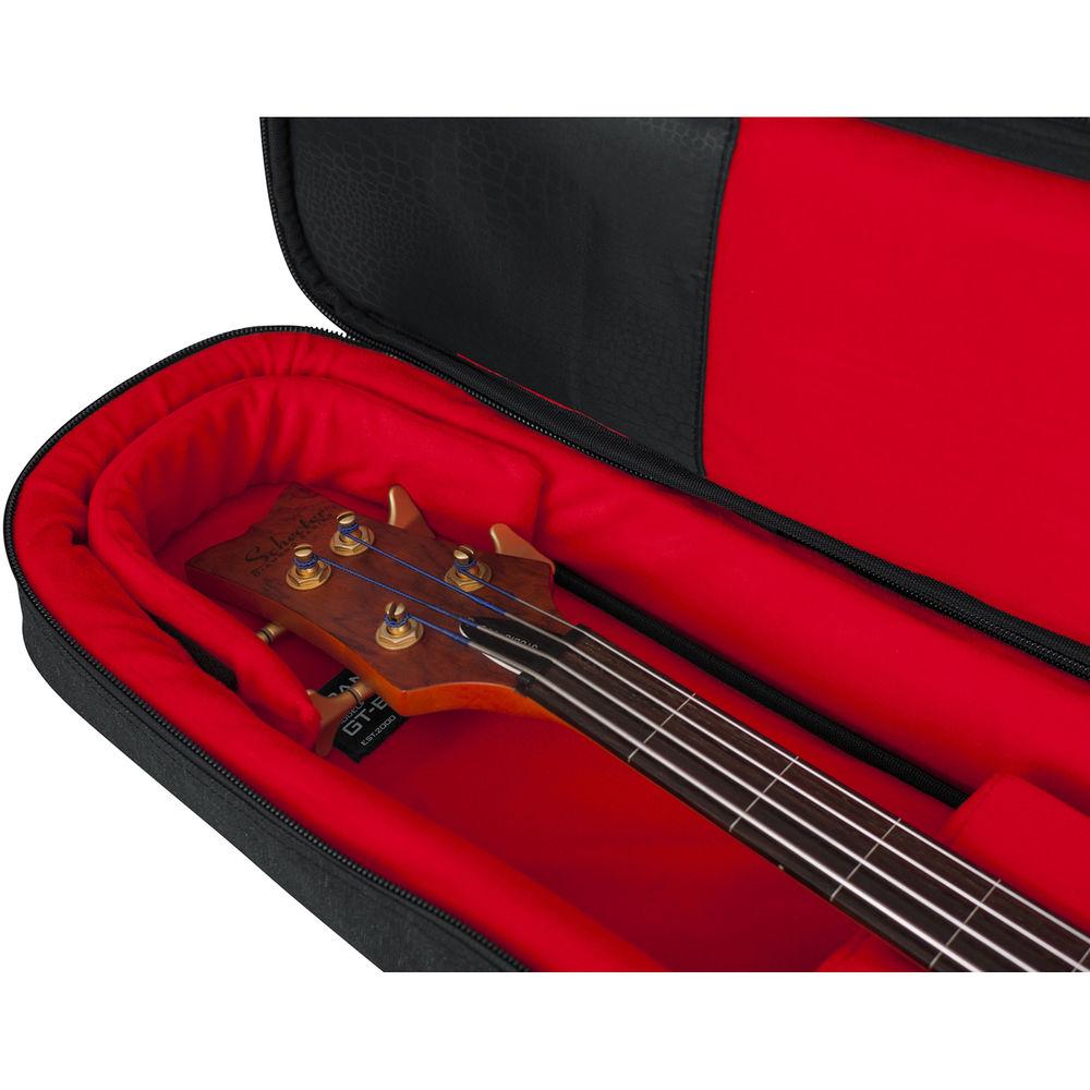 Gator Cases Transit Series Gig Bag for Bass Guitar