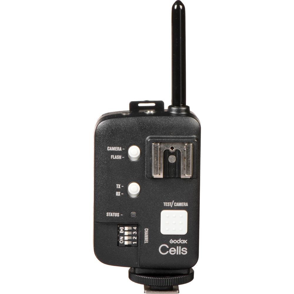 Godox Cells II-N Transceiver for Nikon