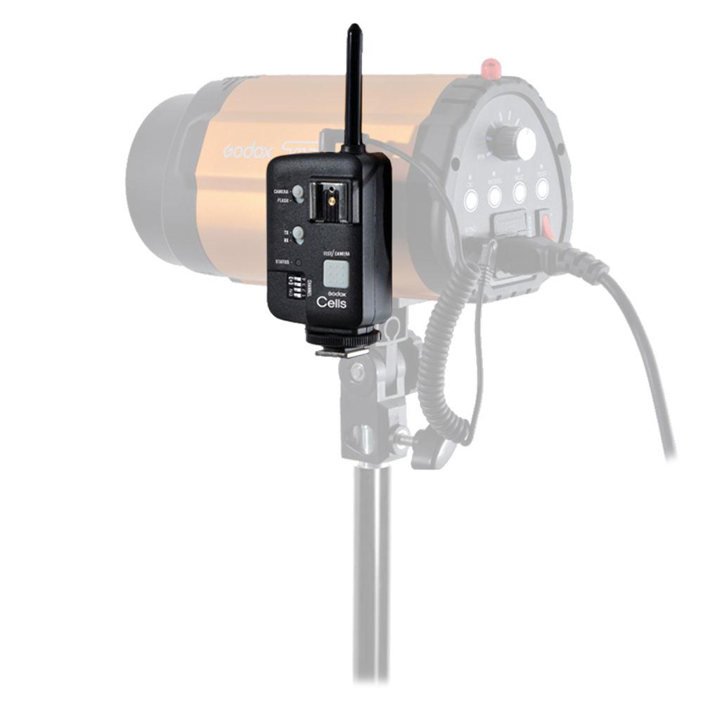 Godox Cells II-N Transceiver for Nikon