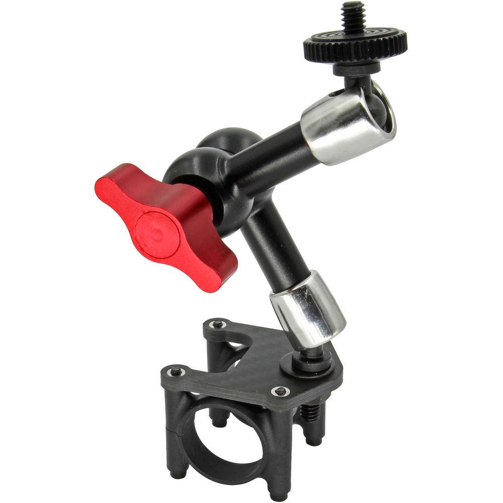 GyroVu 7" Heavy-Duty Articulated Arm Mount for DJI Ronin-M MX & FREEFLY MoVI