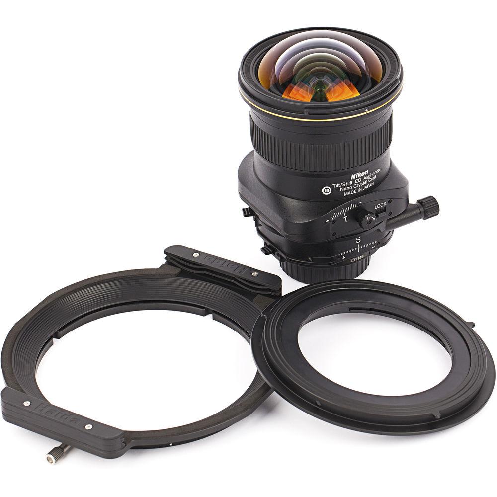 Haida 150 Wide-Angle Filter Holder Kit for Nikon PC NIKKOR 19mm Lens