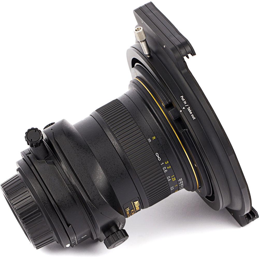 Haida 150 Wide-Angle Filter Holder Kit for Nikon PC NIKKOR 19mm Lens