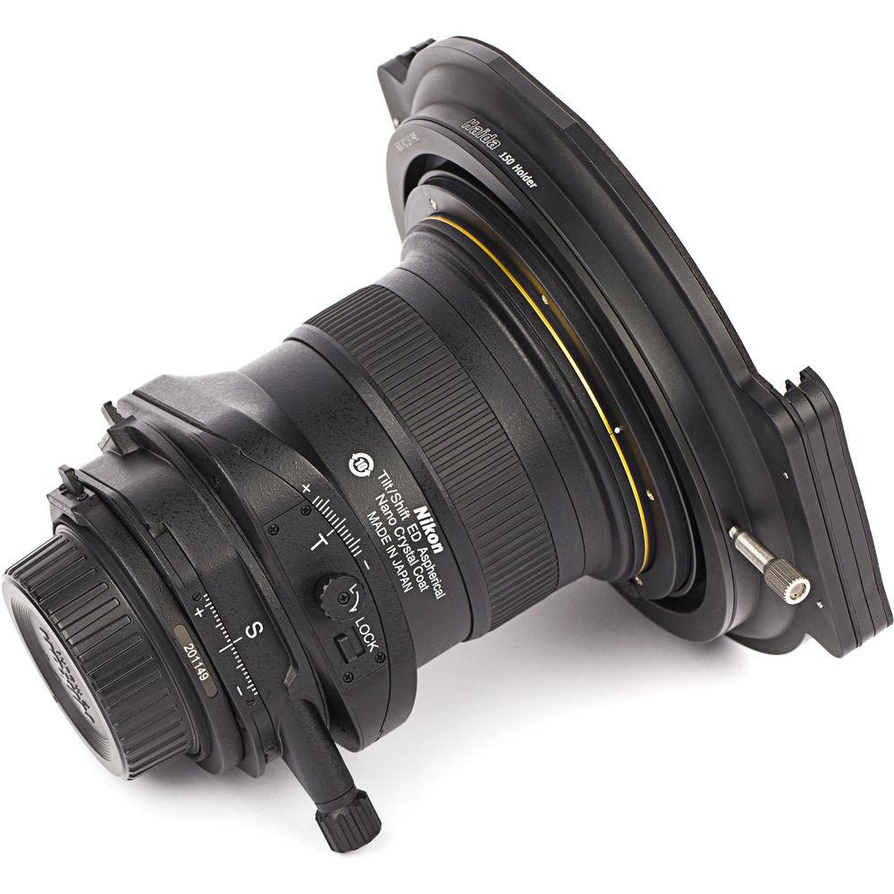 Haida 150 Wide-Angle Filter Holder Kit for Nikon PC NIKKOR 19mm Lens