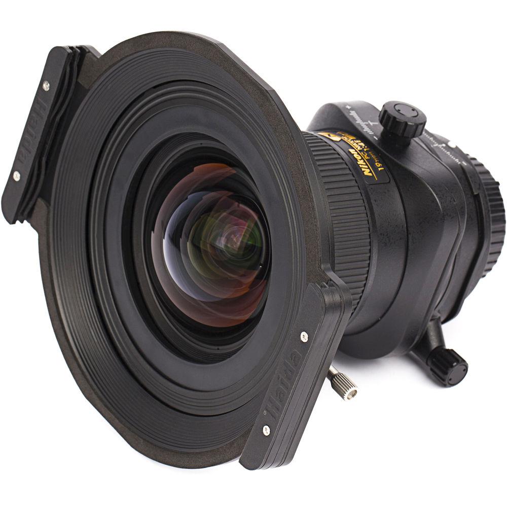 Haida 150 Wide-Angle Filter Holder Kit for Nikon PC NIKKOR 19mm Lens