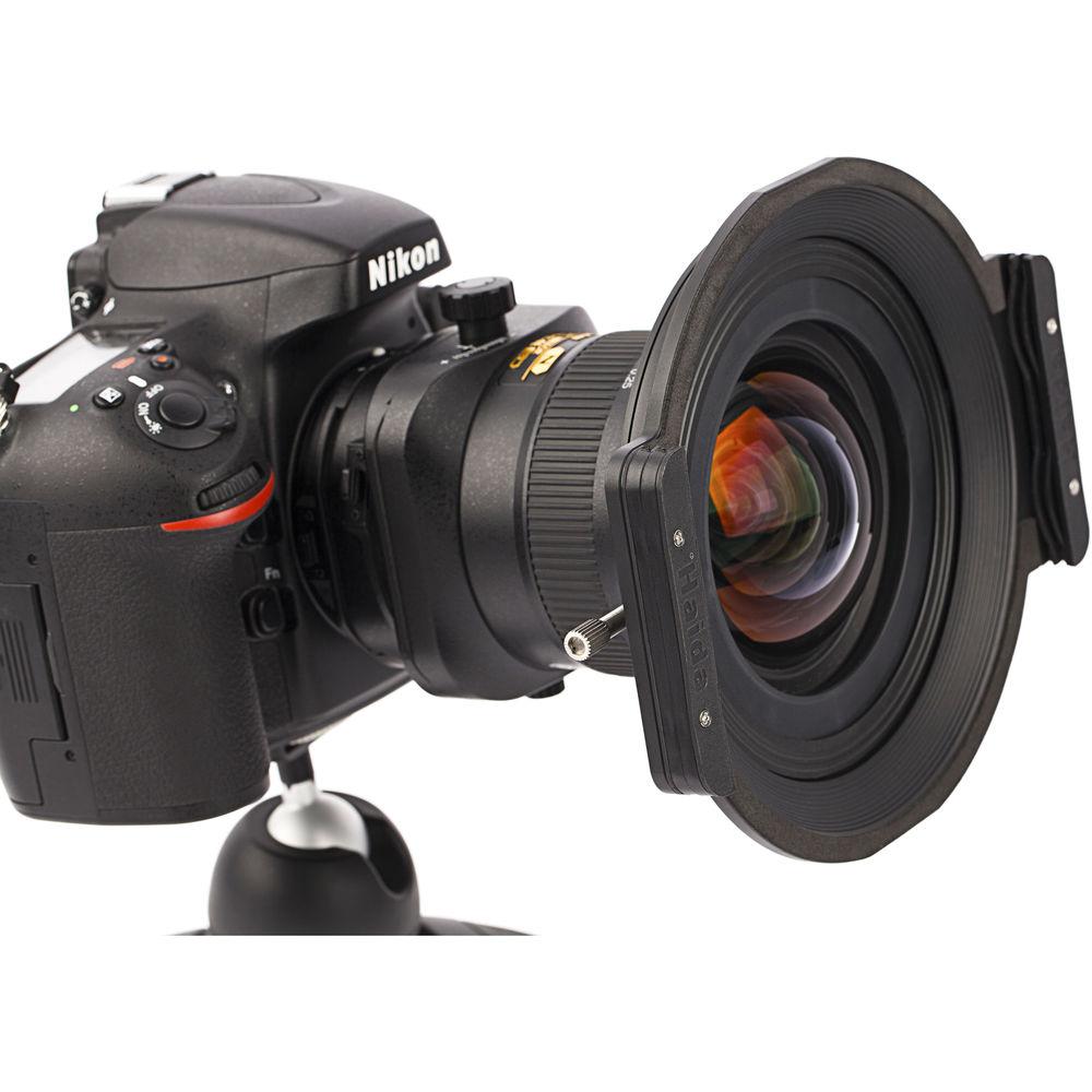 Haida 150 Wide-Angle Filter Holder Kit for Nikon PC NIKKOR 19mm Lens