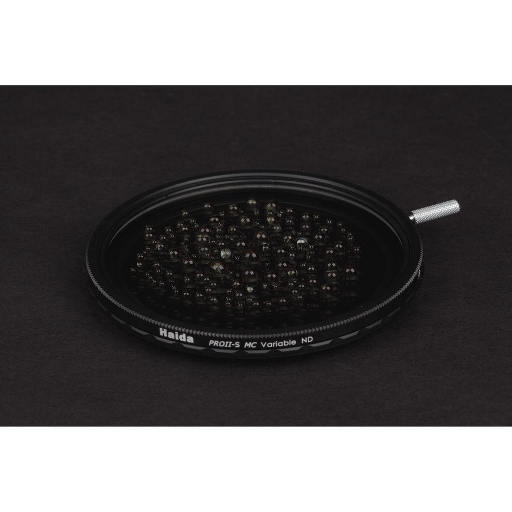 Haida 58mm Pro II-S Super Wide-Angle Variable Neutral Density 0.9 to 3.0 Filter