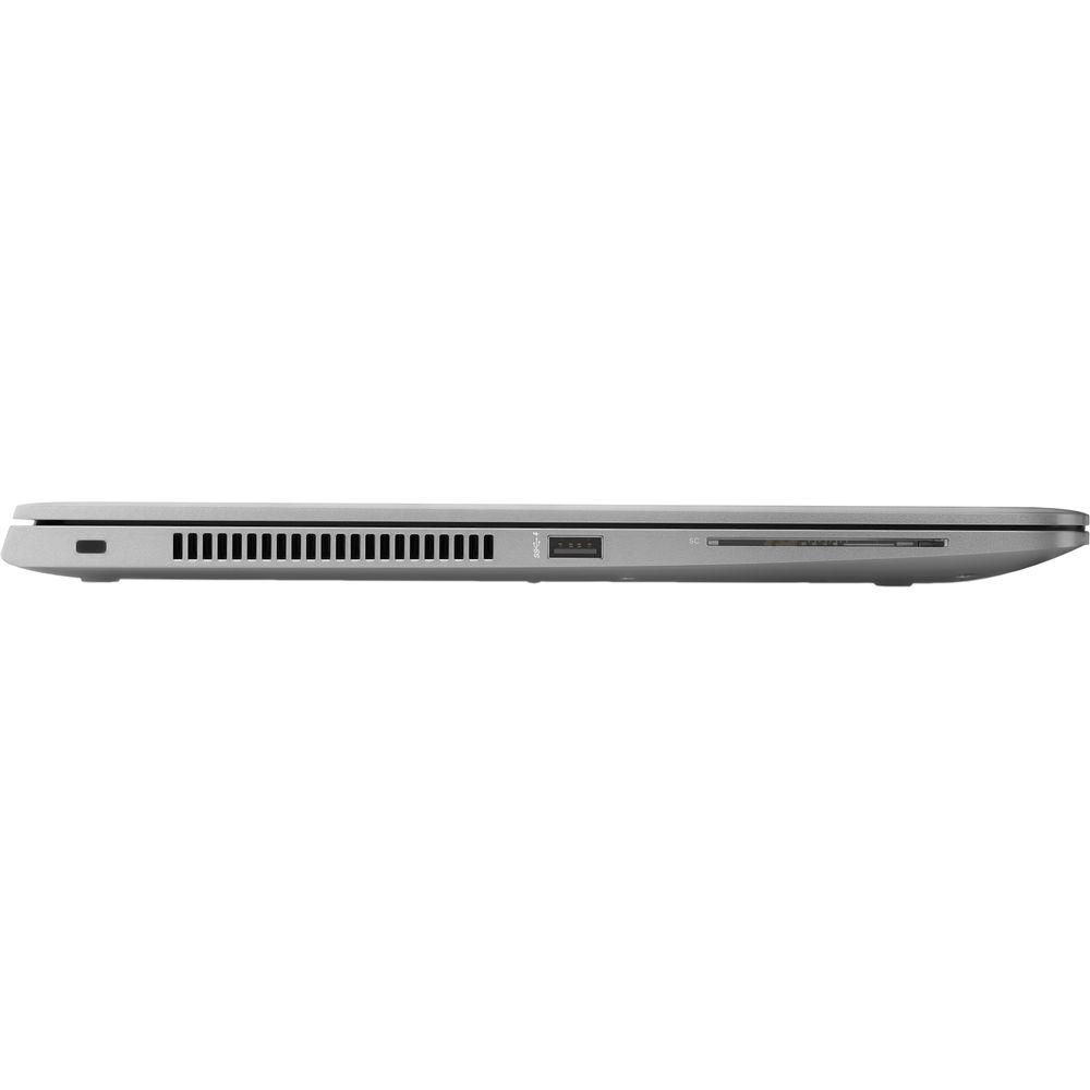 HP 15.6" ZBook 15u G5 Mobile Workstation