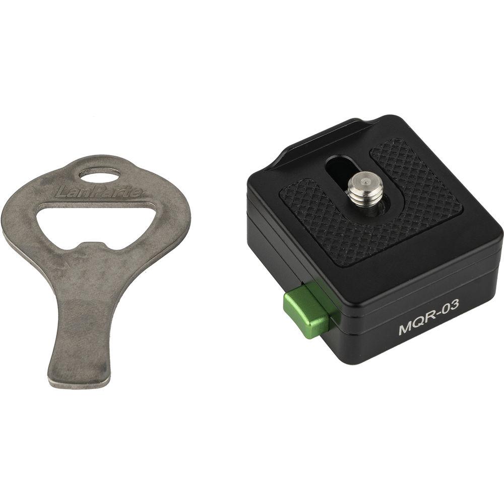 ikan Quick Release Monitor Mount