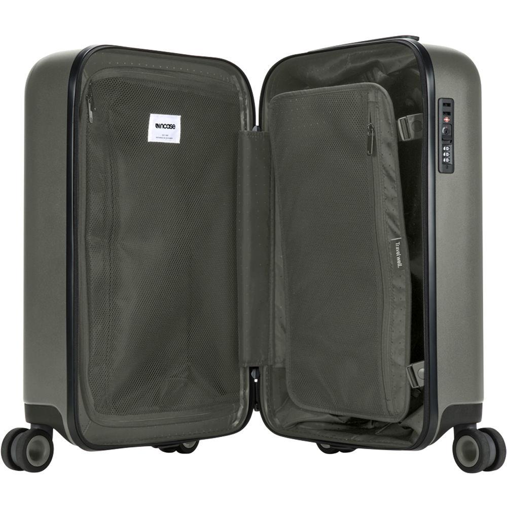 Incase Designs Corp Novi 4-Wheel Hubless Travel Roller 22