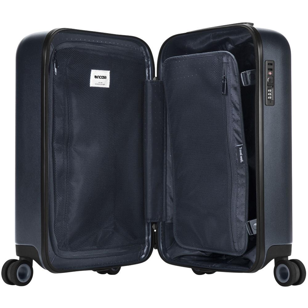 Incase Designs Corp Novi 4-Wheel Hubless Travel Roller 22