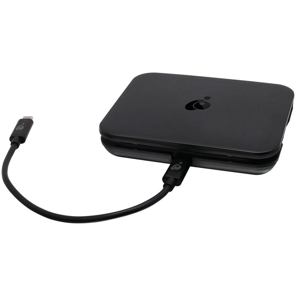 IOGEAR USB 3.1 Type-C to Dual DisplayPort Dock