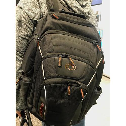 iOgrapher Backpack