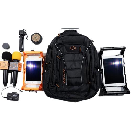 iOgrapher Backpack