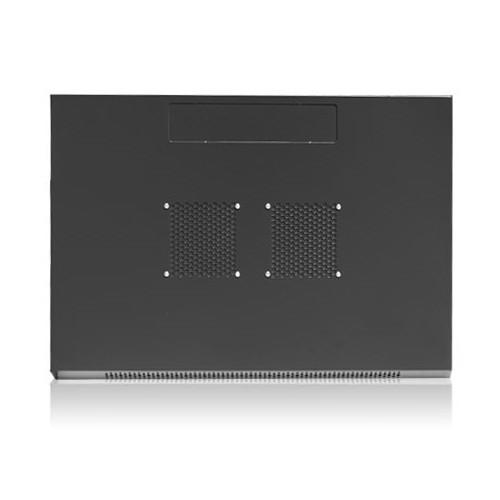 iStarUSA Claytek WM1245-PD10 Wallmount Server Cabinet with 10-Outlet Overload Protection PDU