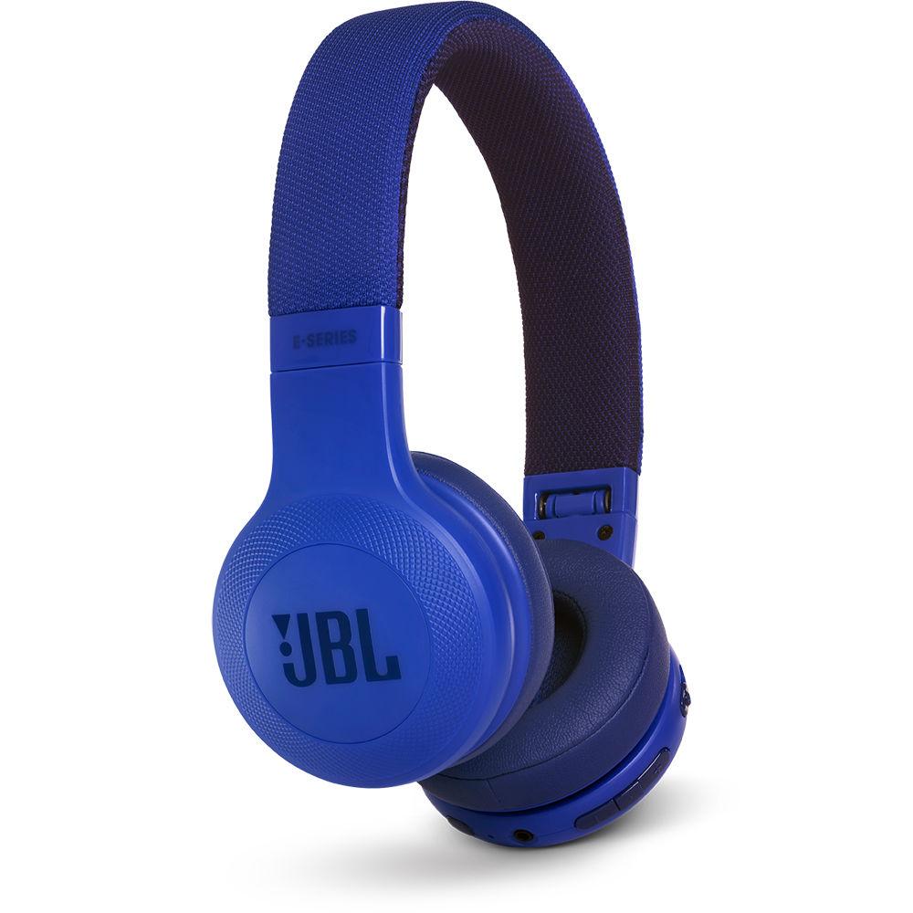 JBL E45BT Bluetooth On-Ear Headphones