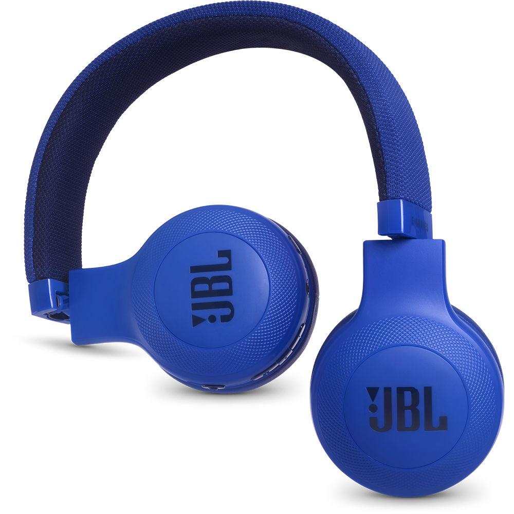 JBL E45BT Bluetooth On-Ear Headphones