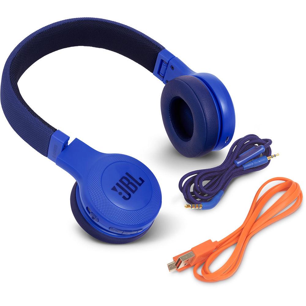 JBL E45BT Bluetooth On-Ear Headphones
