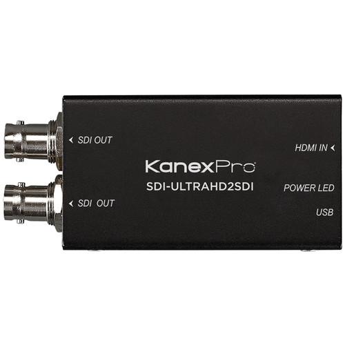 KanexPro Ultra-Compact HDMI to SDI Broadcast Quality Converter