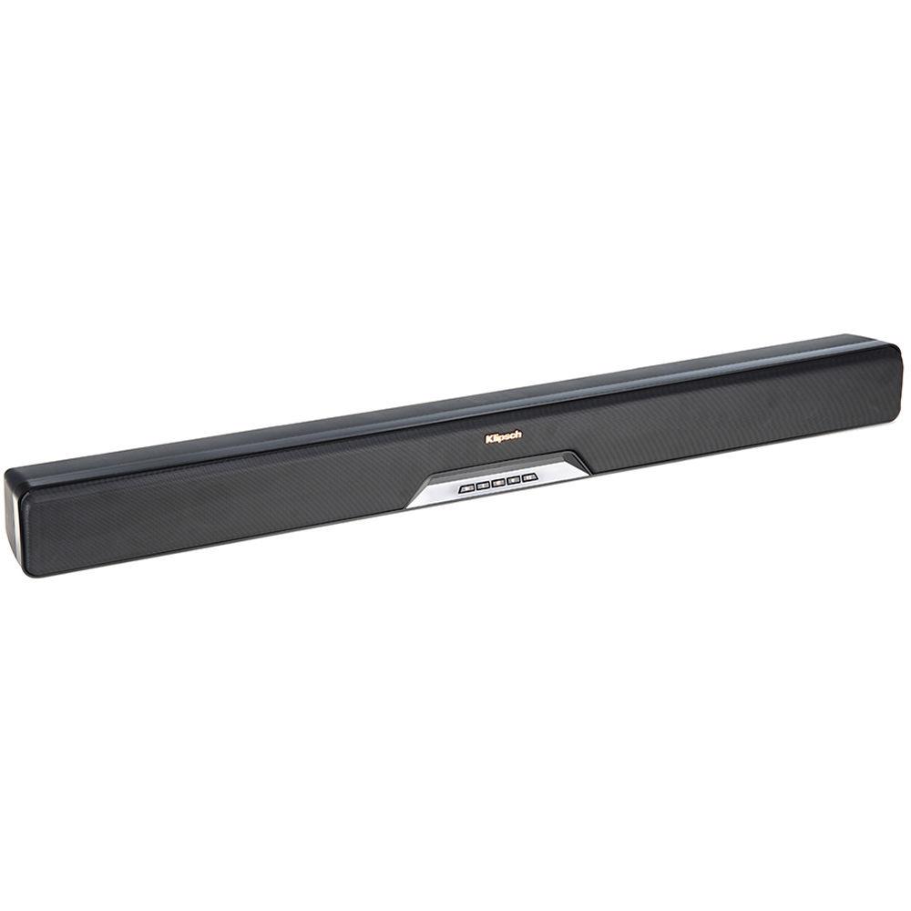 Klipsch Stream Reference RSB-8 100W 2.1-Channel Wireless Soundbar System