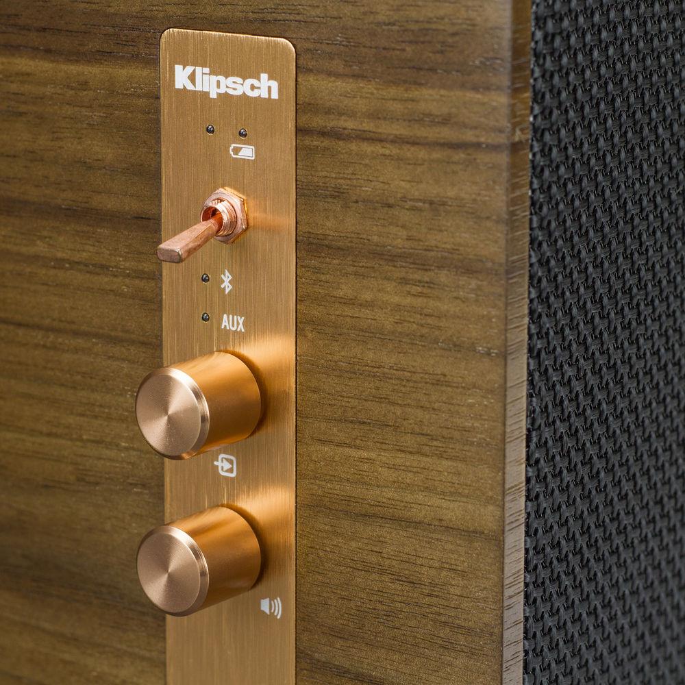 Klipsch The One Bluetooth Wireless Speaker