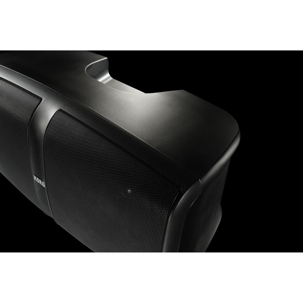 Korg Konnect Portable Stereo PA System with Bluetooth