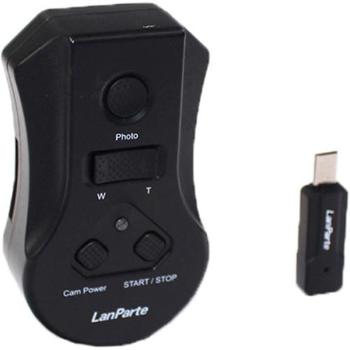 LanParte LRC-01 Remote Control for Sony Cameras