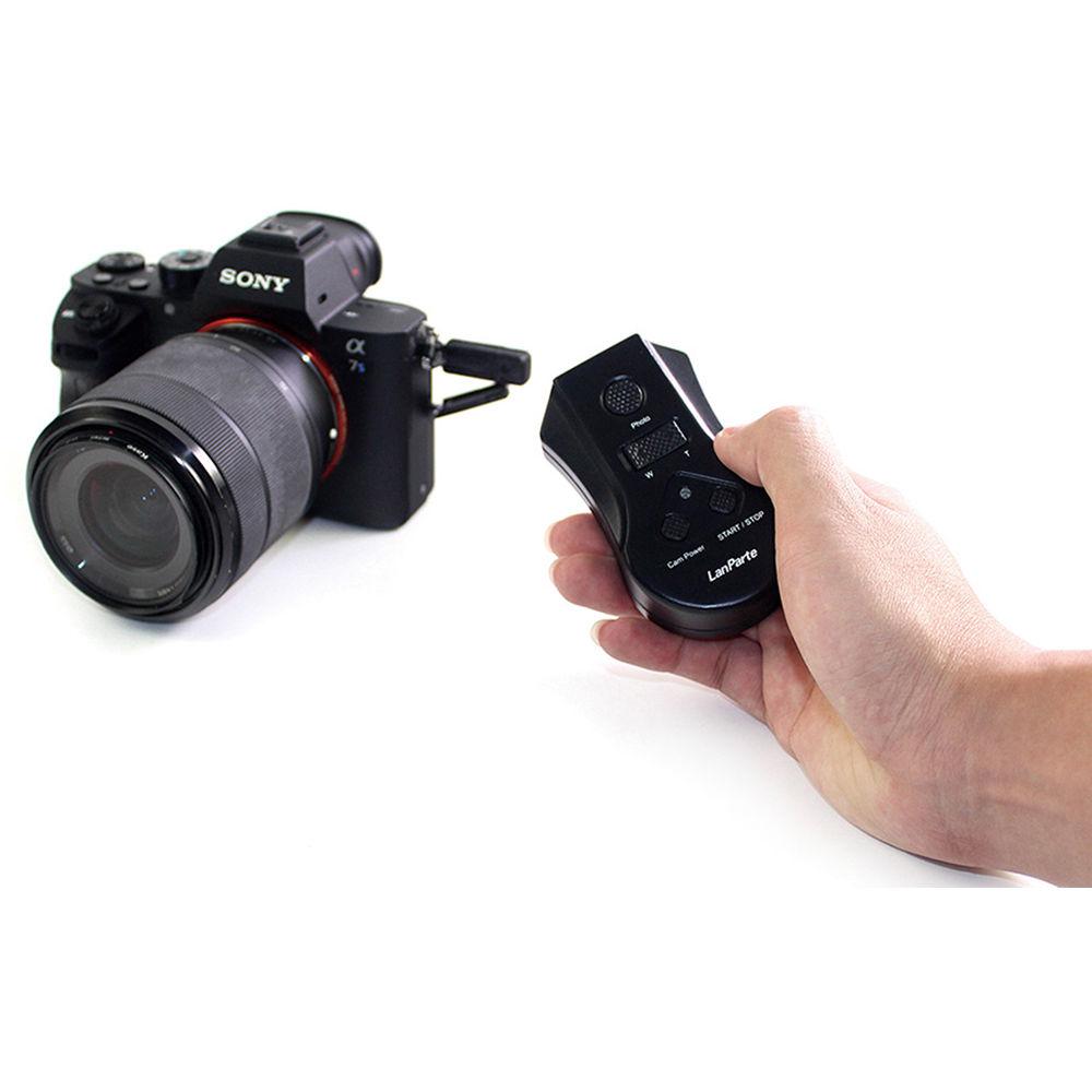 LanParte LRC-01 Remote Control for Sony Cameras