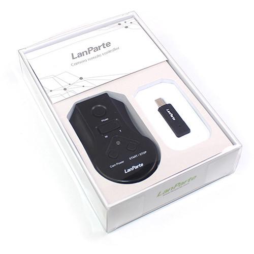 LanParte LRC-01 Remote Control for Sony Cameras